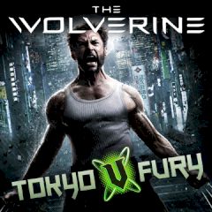 The Wolverine. Tokyo Fury