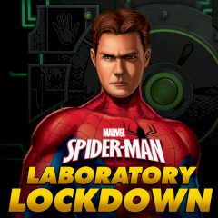 Spider-man Laboratory Lockdown