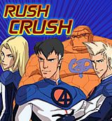 Fantastic Four. Rush Crush
