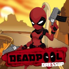 Deadpool Dressup