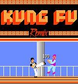 Kung-Fu Remix