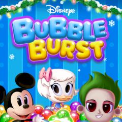 Disney Bubble Burst 2