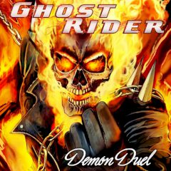 Ghost Rider Demon Duel