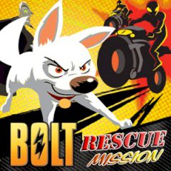 Bolt Rescue Mission