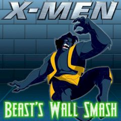 X-Men Beast's Wall Smash