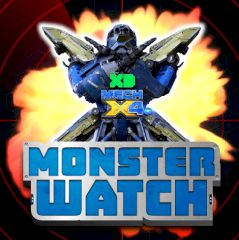 Mech X4 Monster Watch