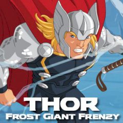 Thor Frost Giant Frenzy