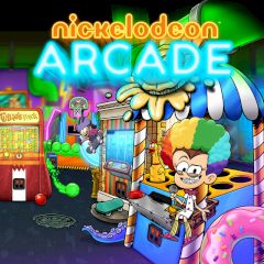 Nickelodeon Arcade