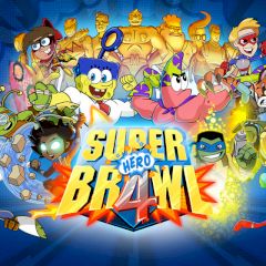 Super Brawl 4