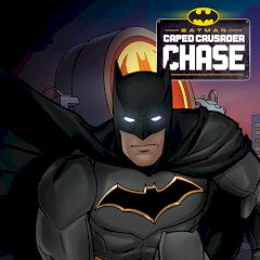 Batman Caped Crusader Chase