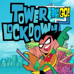 Teen Titans Go! Tower Lockdown