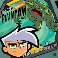 Danny Phantom Portal Problem