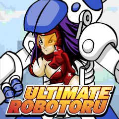 Ultimate Robotoru: Super Alpha
