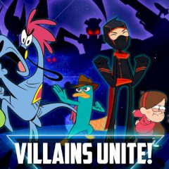 Villains Unite!