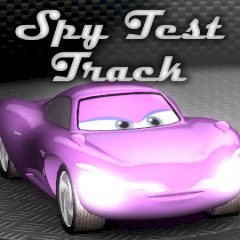 Spy Test Track