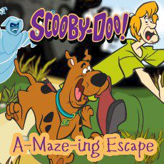 Scooby-Doo! A-Maze-ing Escape
