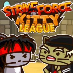 StrikeForce Kitty: League