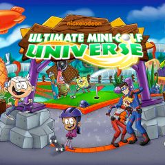 Nickelodeon Ultimate Mini-Golf Universe