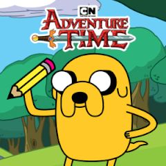 swfchan: Adventure Time - Games - JUMPING FINN - Cartoon Network  (Canada).swf