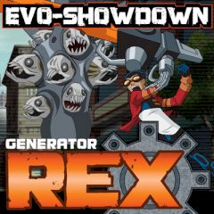 Generator Rex Evo-Showdown