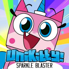 Unikitty! Sparkle Blaster