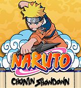 Naruto. Chunin Showdown