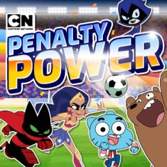 Cartoon Network Penalty Power