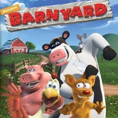barnyard the video game