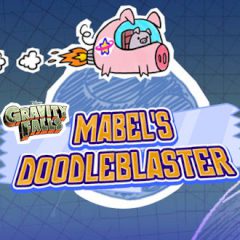 Gravity Falls Mabel's Doodleblaster