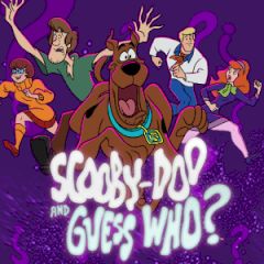 Scooby-Doo and Guess Who? Matching Pairs