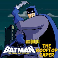 Batman the Rooftop Caper 