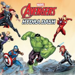 Avengers Hydra Dash