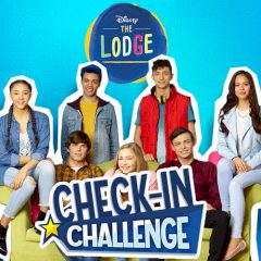 The Lodge Check-in Challenge